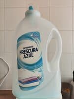 Detergente Frescura Azul