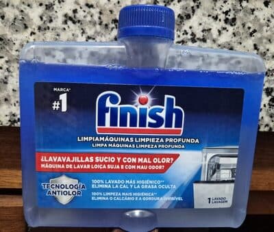 Limpiamáquinas Limpieza Profunda