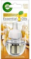 Essentials oils, recambio eléctrico orquídea y vainilla
