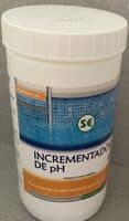 Incrementador de PH para piscina