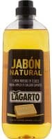 Jabón natural