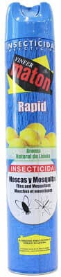 Insecticida rapid