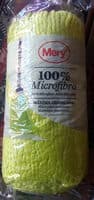 Cabeza de Fregona 100% Microfibra