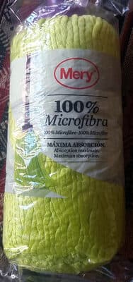 Cabeza de Fregona 100% Microfibra