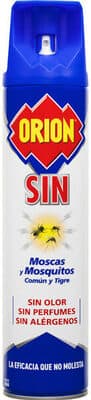 Sin Moscas y Mosquitos