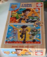 Puzzles Toy Story 4