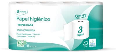 Papel higiénico