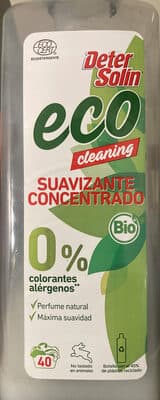Suavizante concentrado