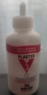 cola blanca