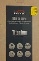 Tagliere Titanium
