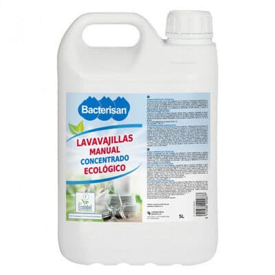 Lavavajillas ecológico