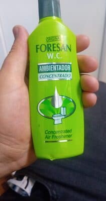 Ambientador W.C.