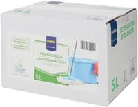 Fregasuelos ecológico