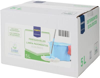 Fregasuelos ecológico