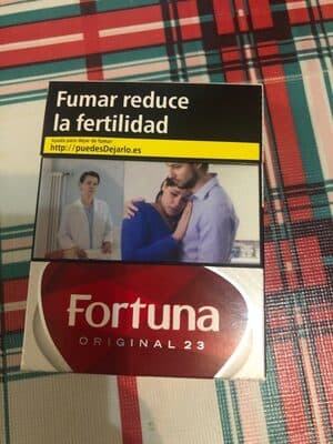 Fortuna Original 23