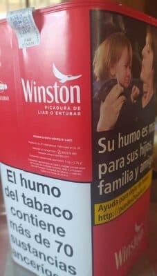 Tabaco Winston