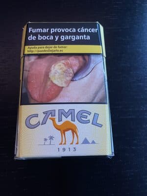 Cigarettes industrielles