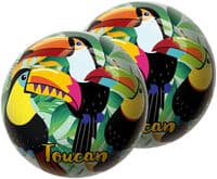 Pelota de plástico