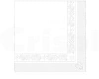 Servilleta 2 capas blanco tissue