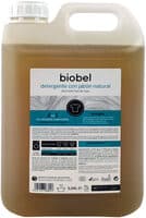 Detergente con jabón natural para todo tipo de ropa