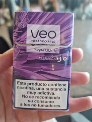 Purple Click