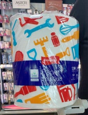 Papel Multiusos