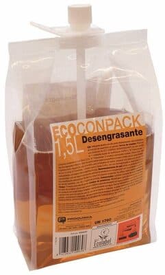 Ecoconpack desengrasante