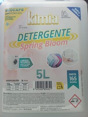 Detergente
