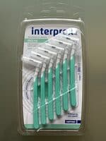 Interprox Plus Interdentale rager micro groen