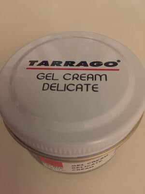 Gel cream delicate