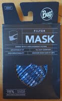 Filter Mask Bluebay