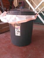 Cubo de basura
