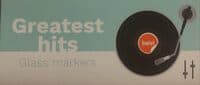 Greatest hits Glass marker