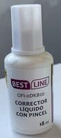 Corrector liquido