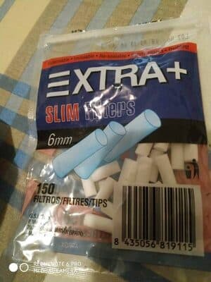 Smoking filters