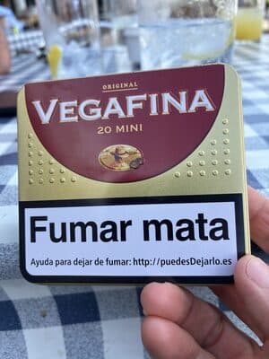 Vegafina