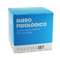 Suero fisiológico