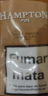 Hampton Pipe