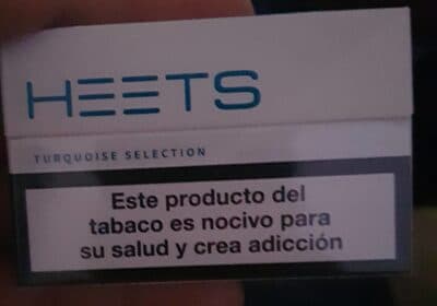 Heets- Tabaco para calentar