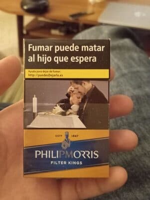 Cigarette