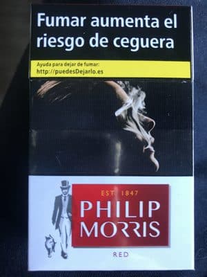 Cigarettes
