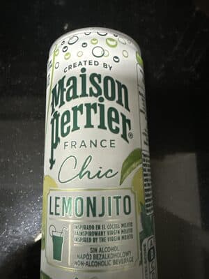 Chic Lemonjito
