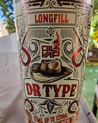 Dr Type Pure Tobaco