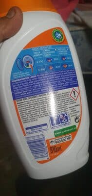 Detergente lavadora marsella