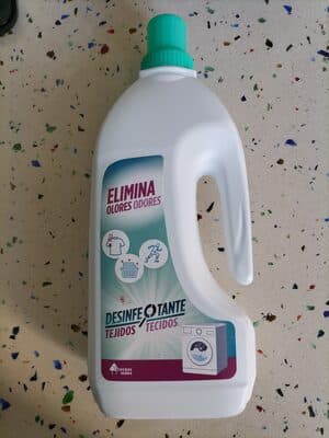 Desinfectante Tejidos