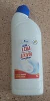 Limpiador WC con lejía