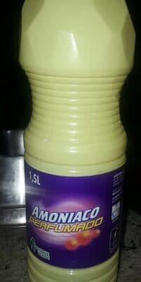 Amoniaco perfumado