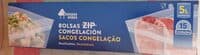 Bolsas de congelación