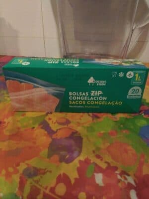 Bolsas ZIP