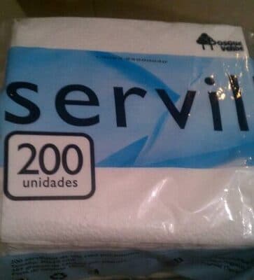 Servilletas
